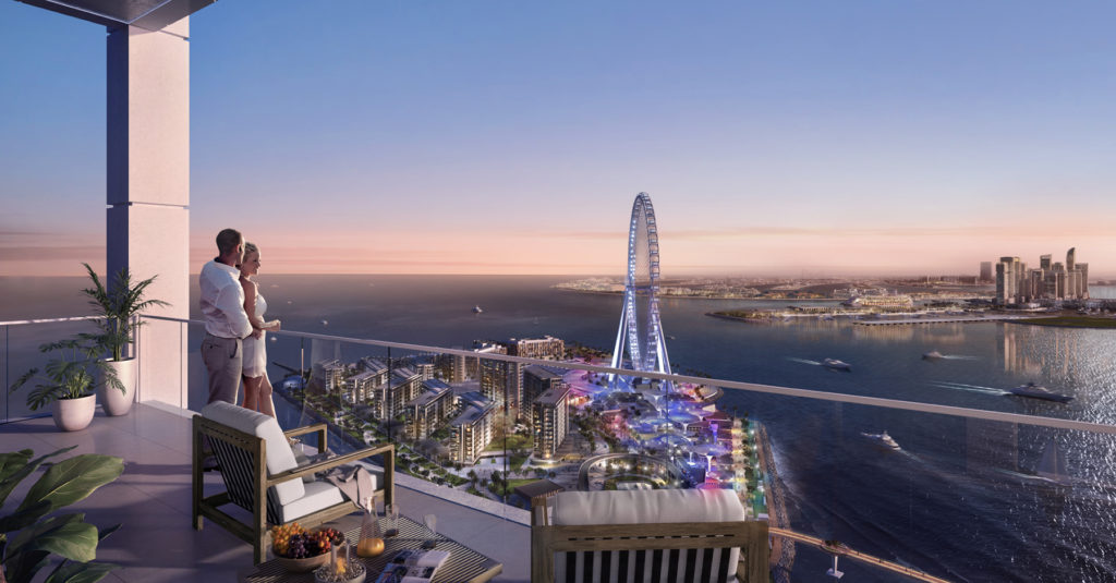 BLUEWATERS BAY Dubai Off plans