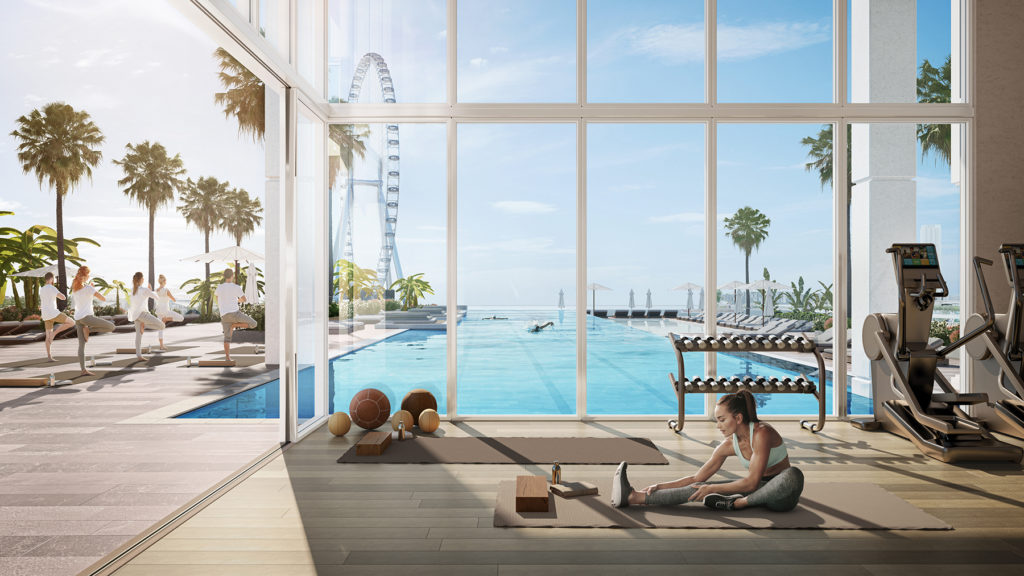 BLUEWATERS BAY Dubai off plans